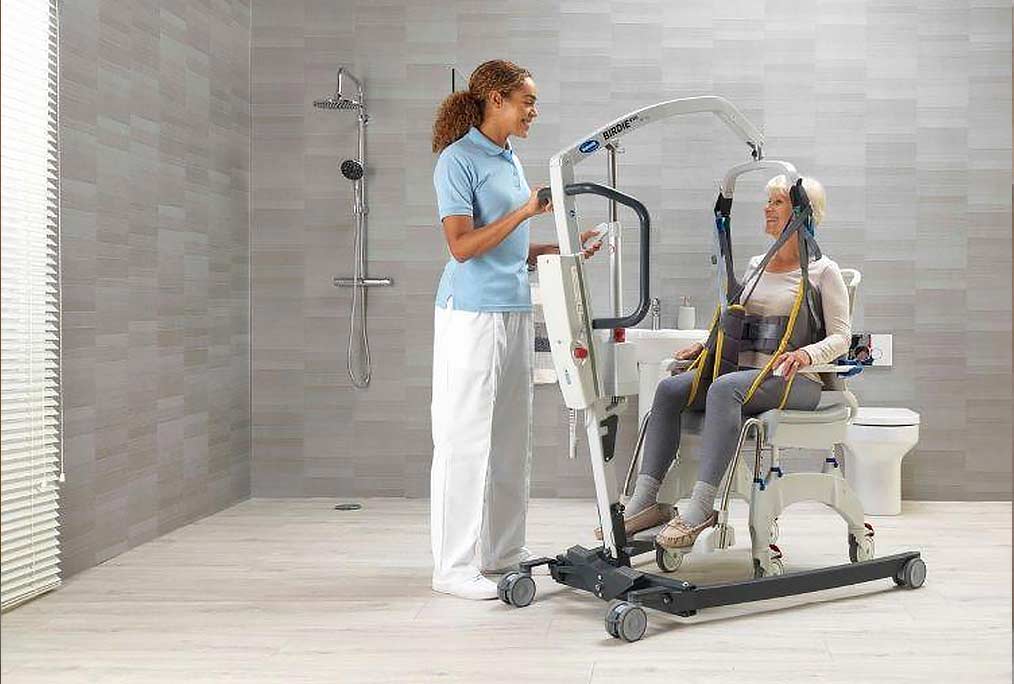 Vente, location et installation de matériel médical pour professionnels Saint-Pierre