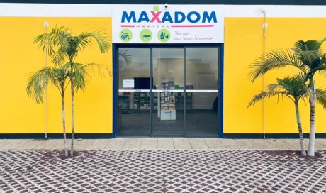 Entreprise de vente de matériel médical pour les particuliers et les professionnels à Saint-Pierre