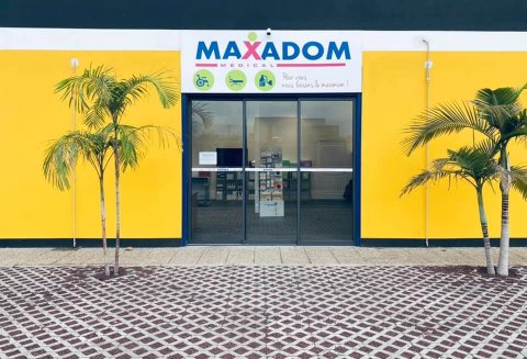 Entreprise de vente de matériel médical pour les particuliers et les professionnels à Saint-Pierre