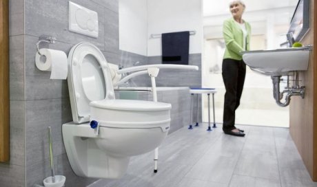 Maxadom Médical Aide pour se lever Saint-Pierre