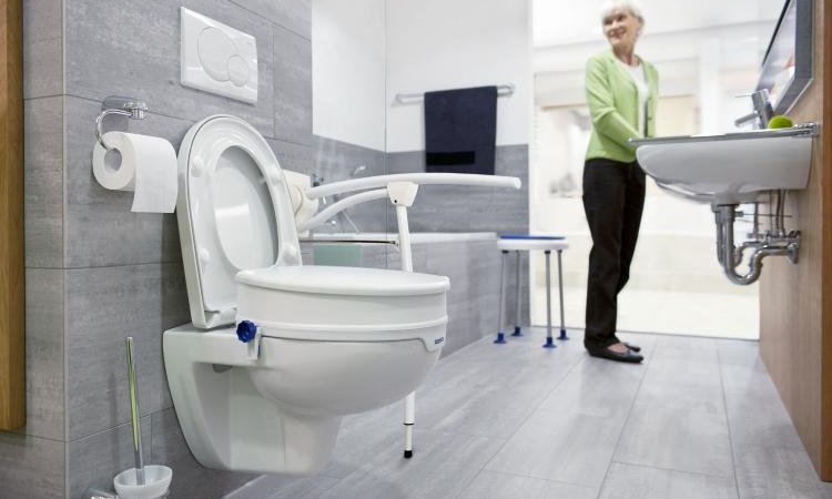 Maxadom Médical Aide pour se lever Saint-Pierre