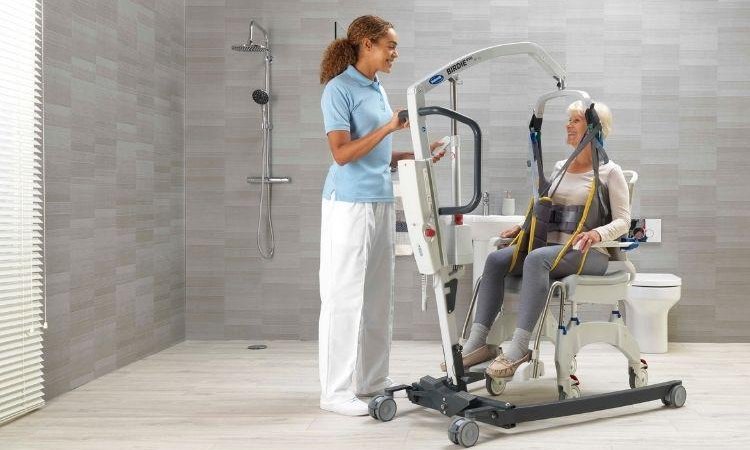 Maxadom Médical Aide pour se lever Saint-Pierre