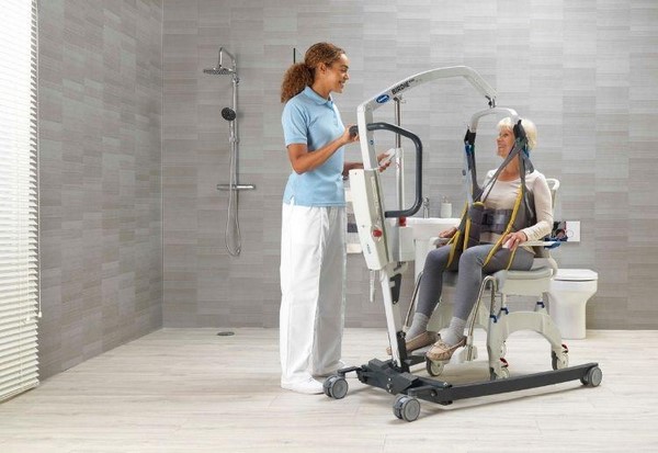 Vente, location et installation d'équipements médicaux Saint-Pierre